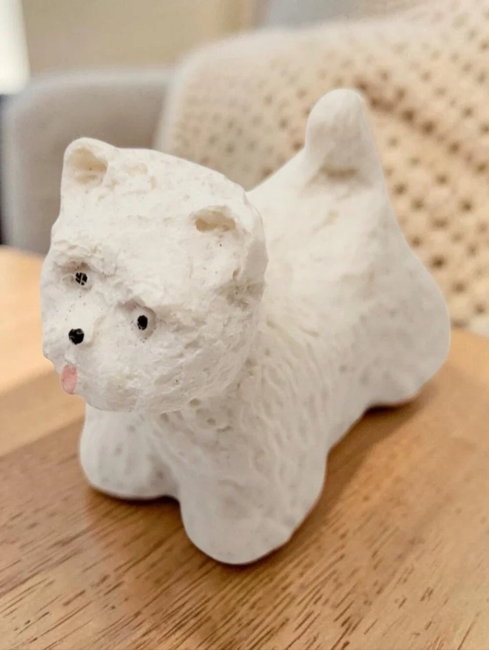 White Westie West Highland Terrier 1